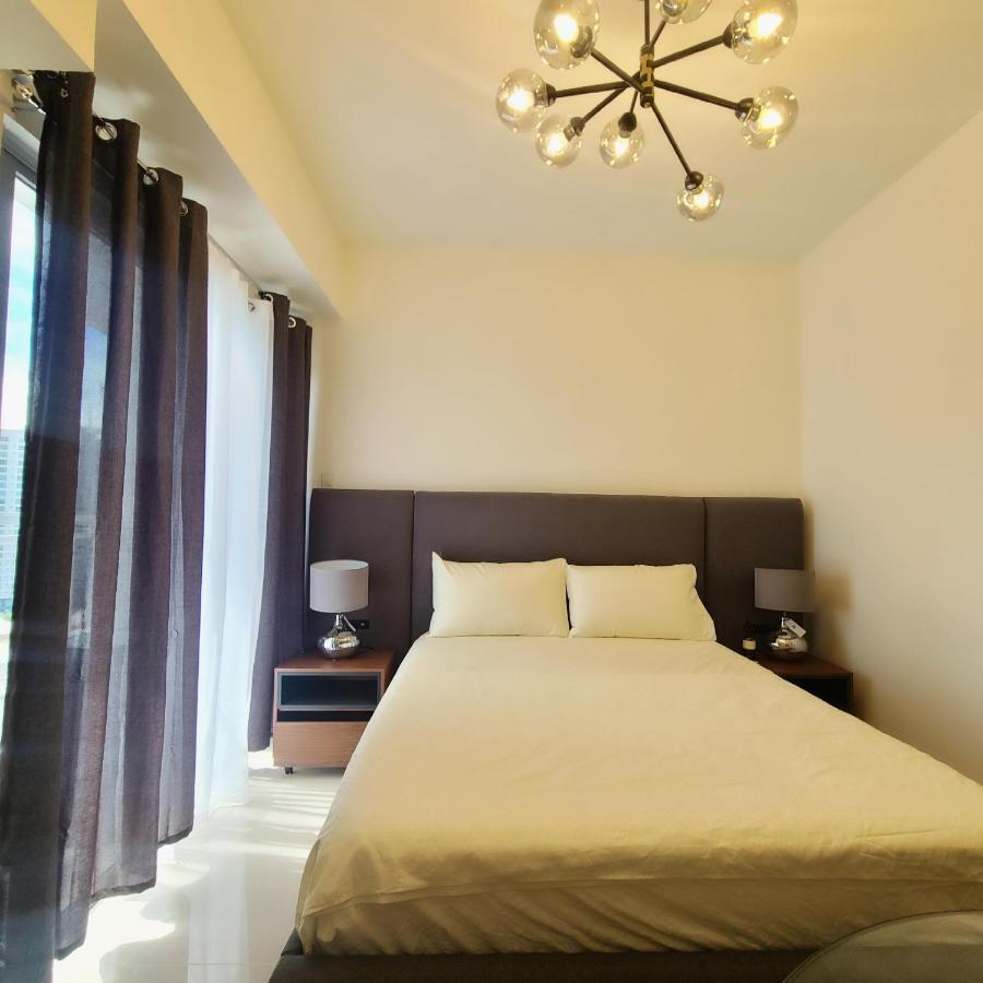 Inspiria Condo Free Airport Pickup For 3 Nights Stay Or More Davao Екстер'єр фото