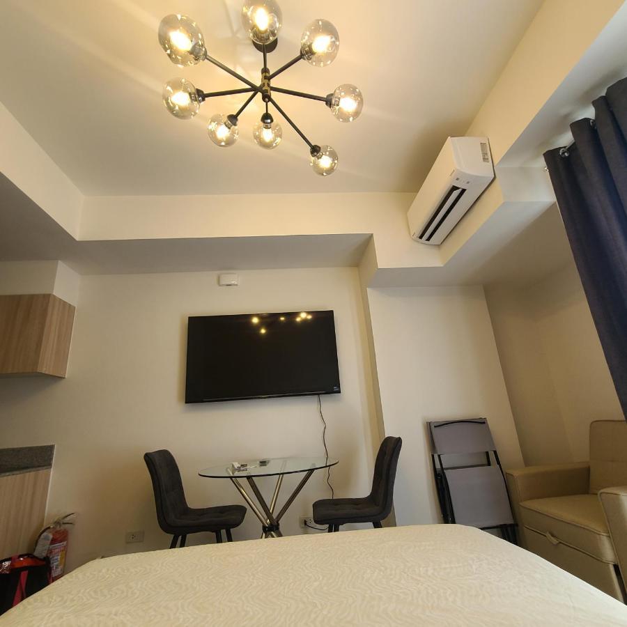 Inspiria Condo Free Airport Pickup For 3 Nights Stay Or More Davao Екстер'єр фото
