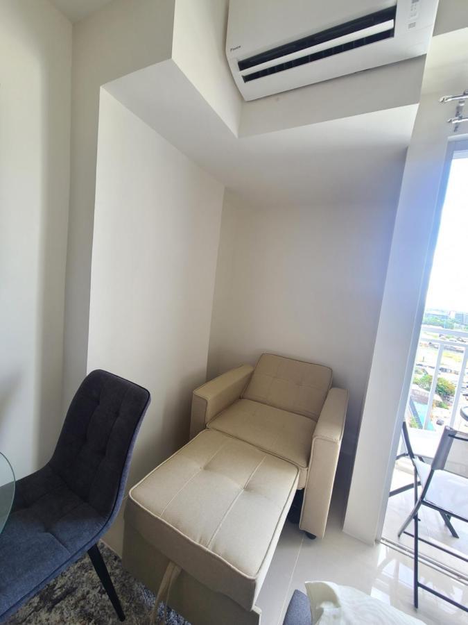 Inspiria Condo Free Airport Pickup For 3 Nights Stay Or More Davao Екстер'єр фото
